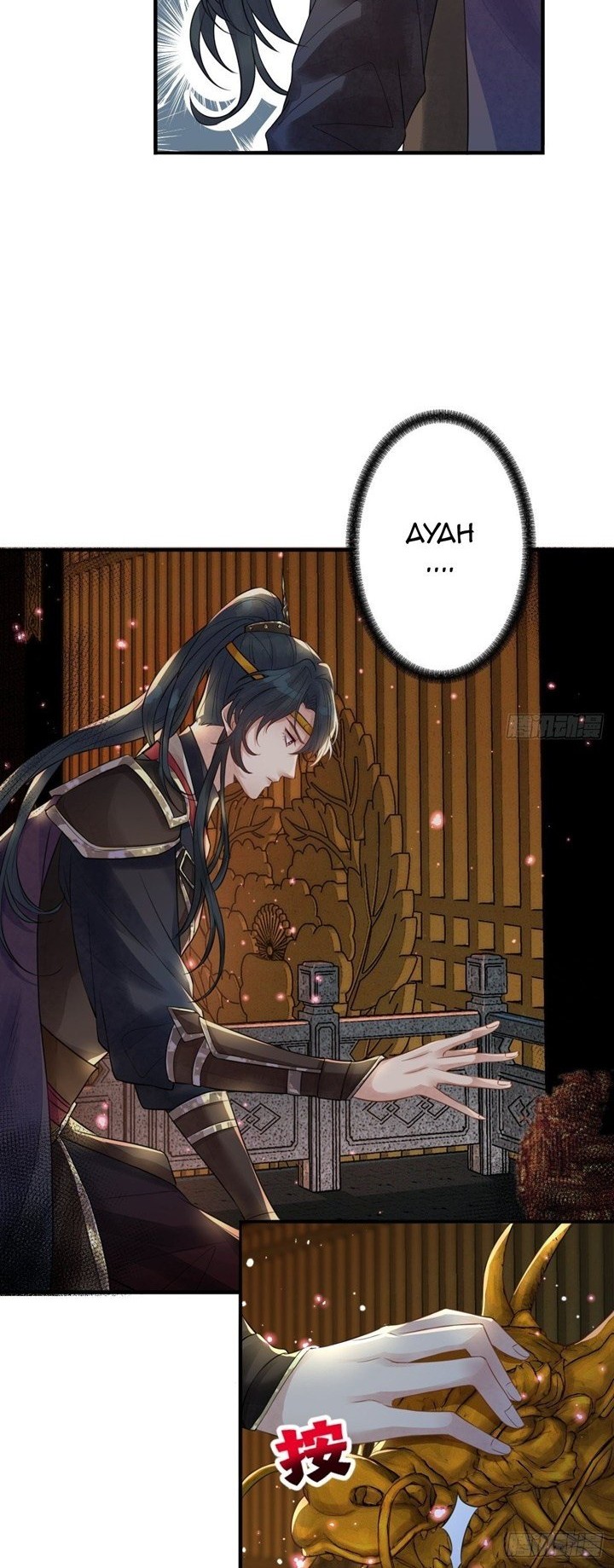 Queen of the Last Days Chapter 08 Gambar 22