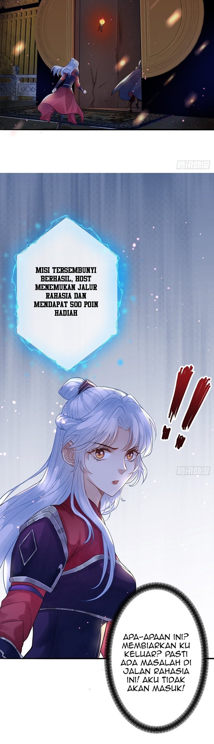 Queen of the Last Days Chapter 08 Gambar 24