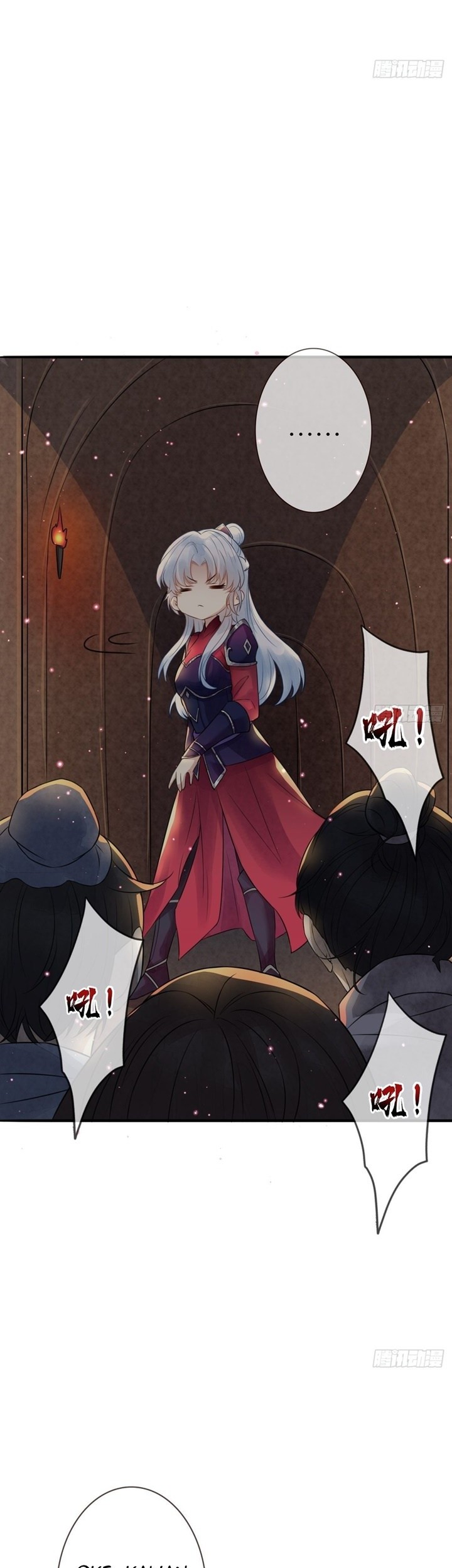 Queen of the Last Days Chapter 08 Gambar 25