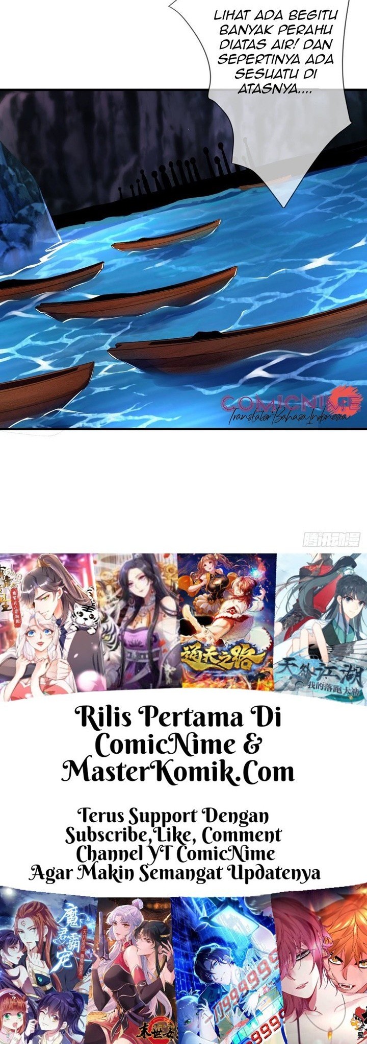 Queen of the Last Days Chapter 08 Gambar 28