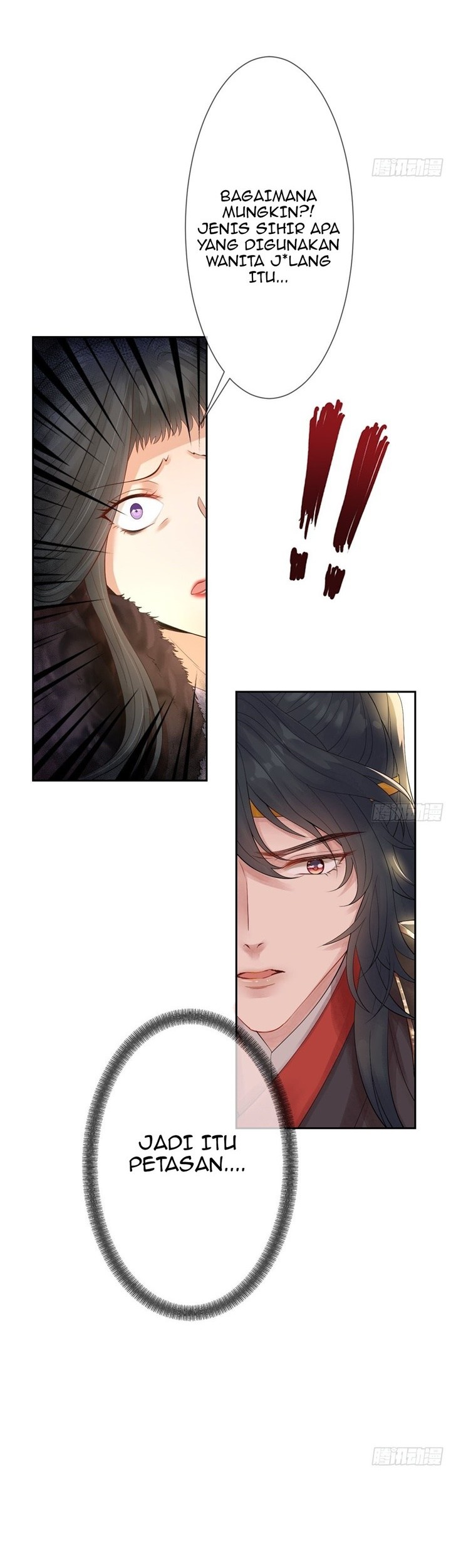 Queen of the Last Days Chapter 07 Gambar 3