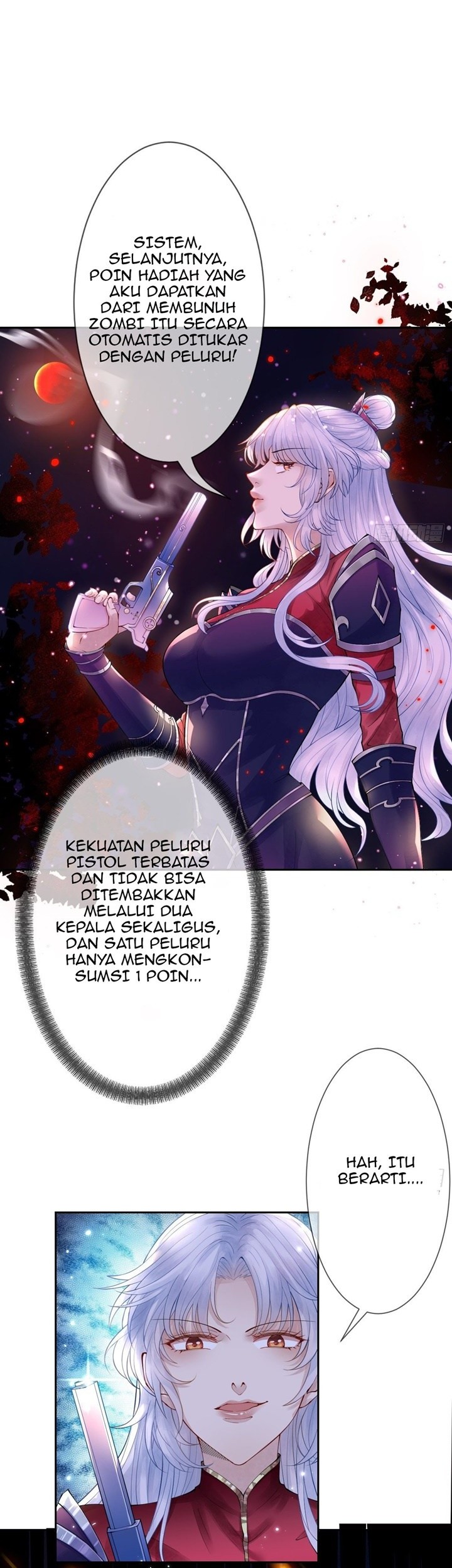 Queen of the Last Days Chapter 07 Gambar 4