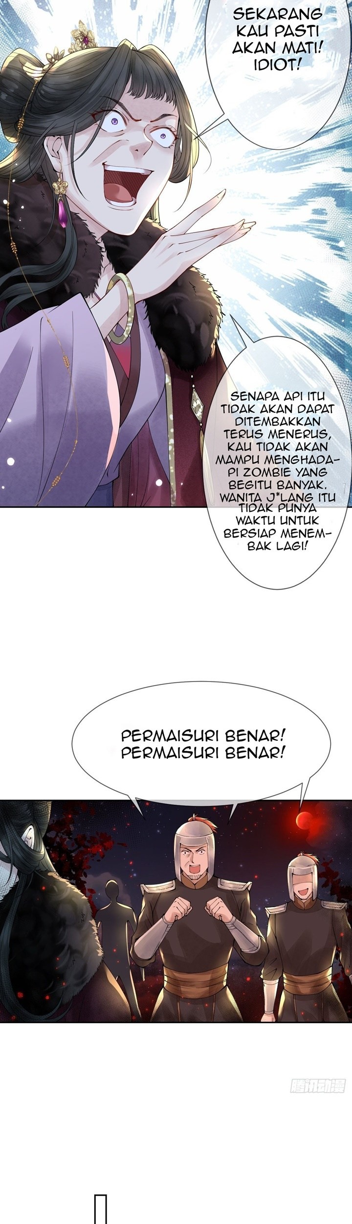 Queen of the Last Days Chapter 07 Gambar 6