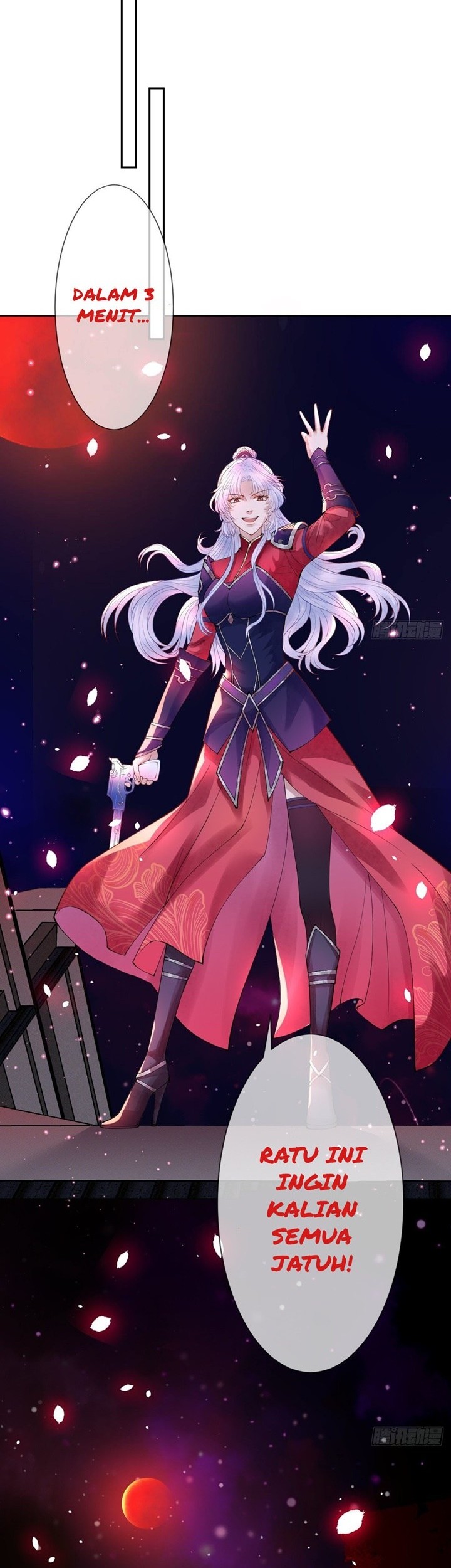 Queen of the Last Days Chapter 07 Gambar 7