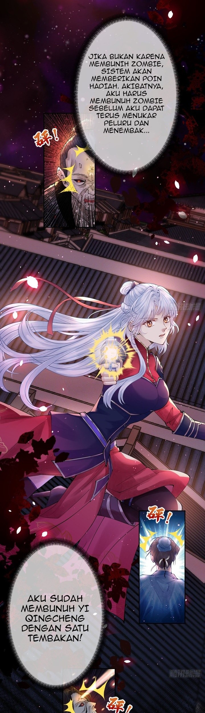 Queen of the Last Days Chapter 07 Gambar 8
