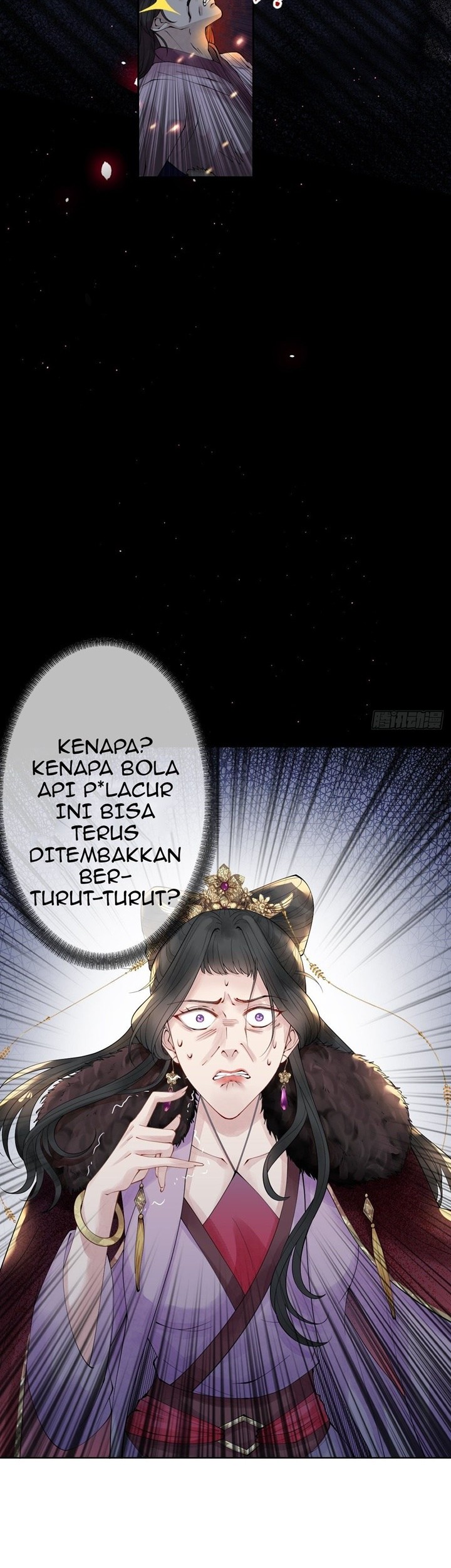 Queen of the Last Days Chapter 07 Gambar 9