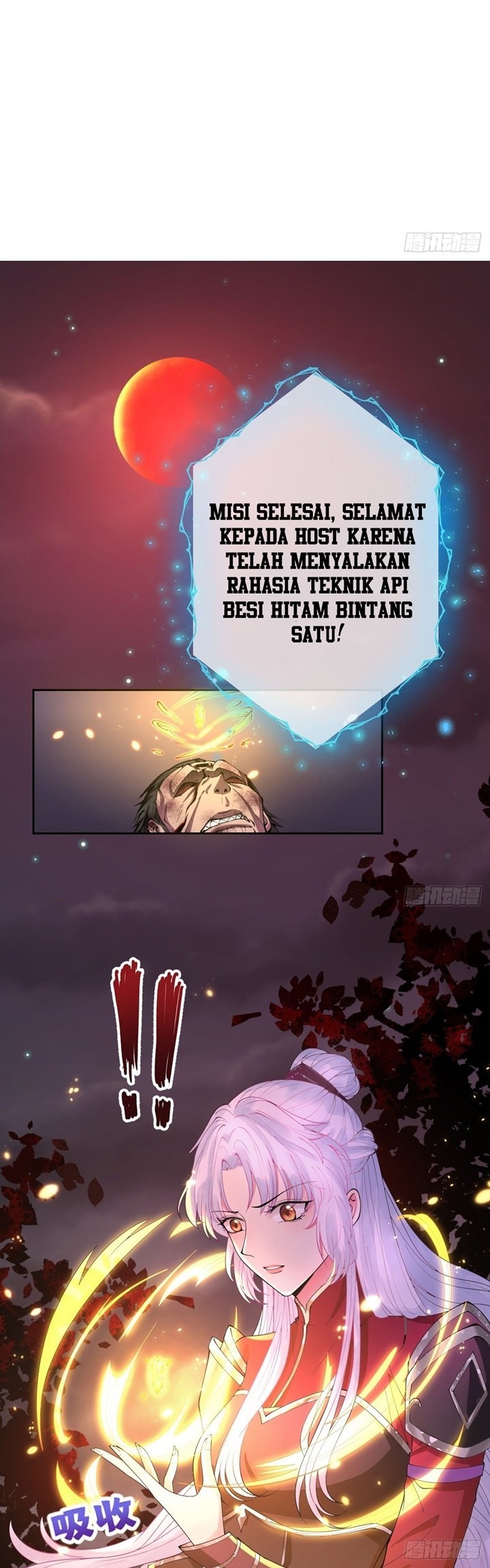 Queen of the Last Days Chapter 07 Gambar 10