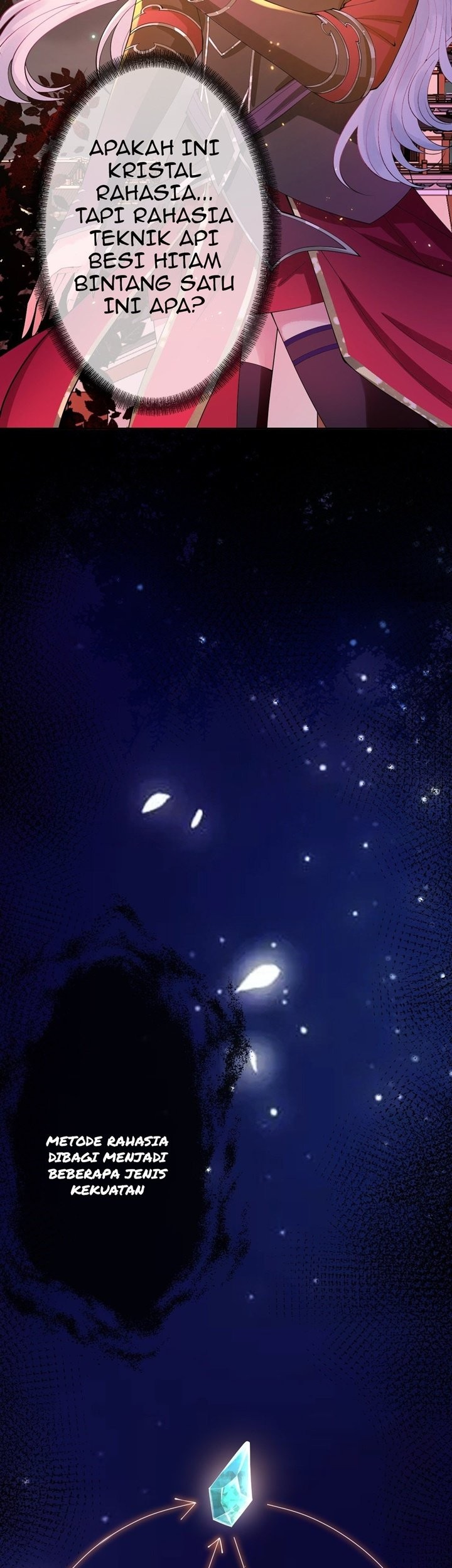 Queen of the Last Days Chapter 07 Gambar 11