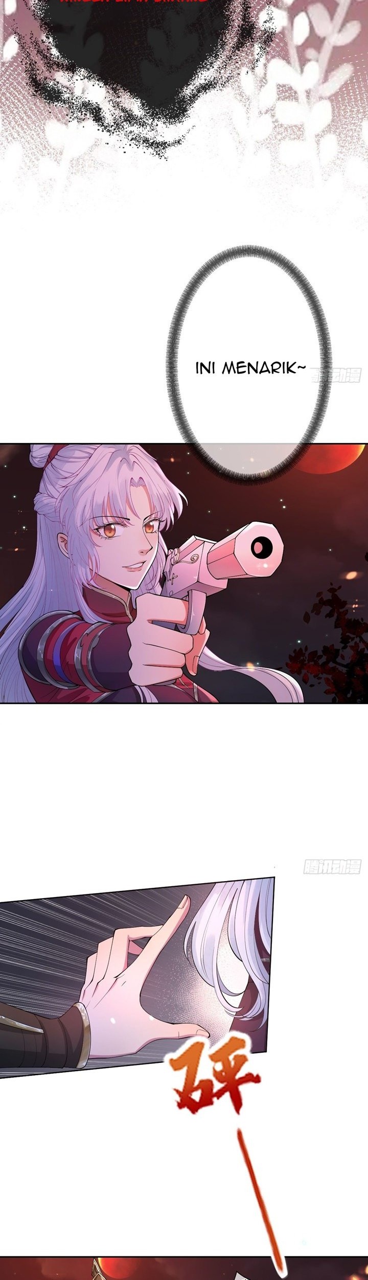 Queen of the Last Days Chapter 07 Gambar 13