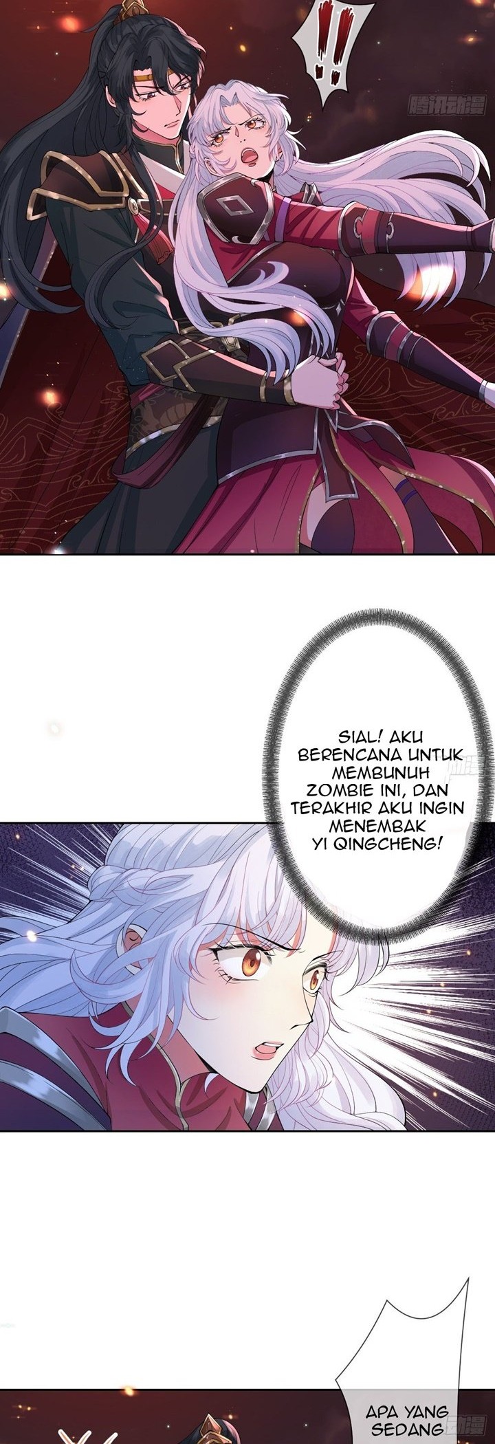 Queen of the Last Days Chapter 07 Gambar 14