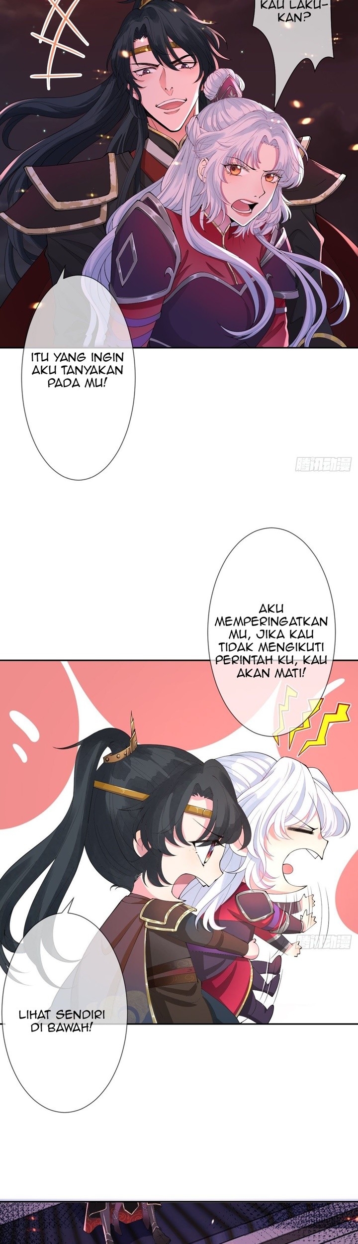 Queen of the Last Days Chapter 07 Gambar 15