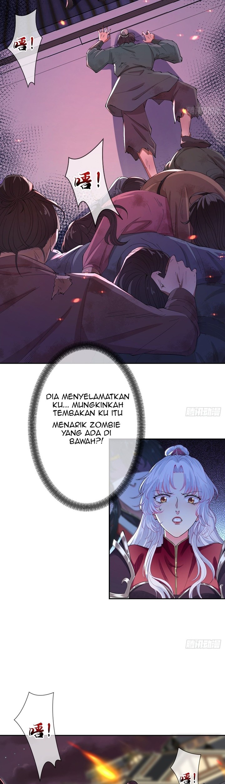 Queen of the Last Days Chapter 07 Gambar 16