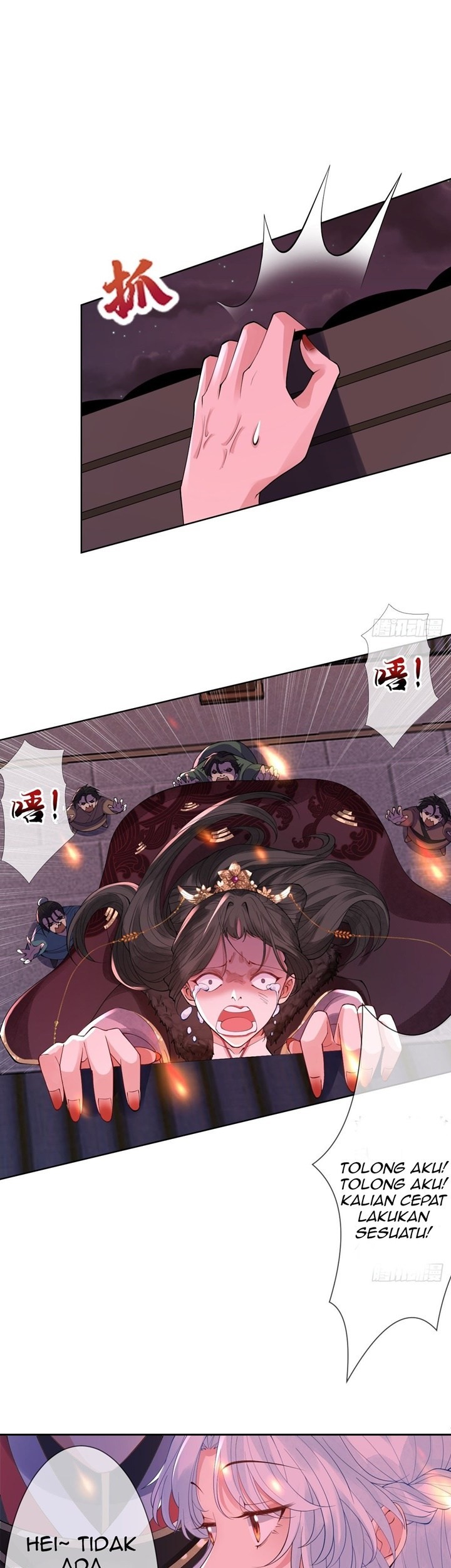 Queen of the Last Days Chapter 07 Gambar 20