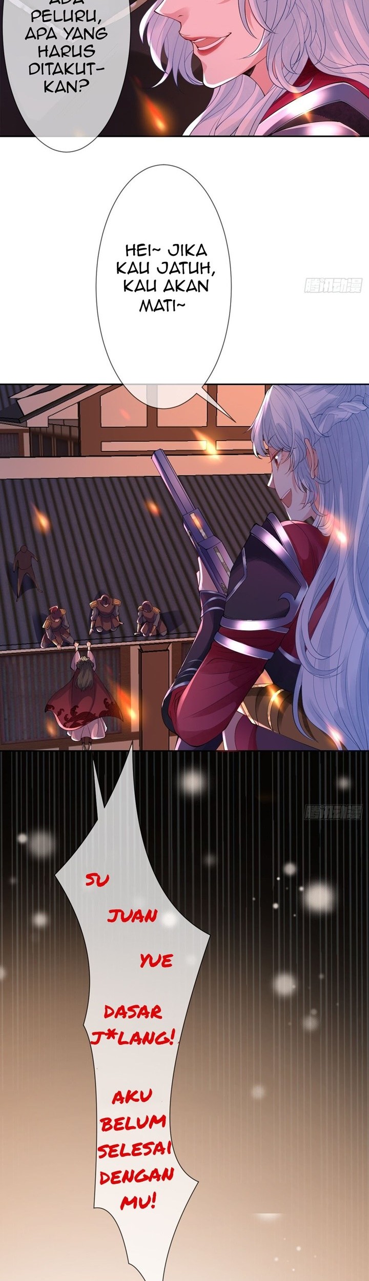 Queen of the Last Days Chapter 07 Gambar 21