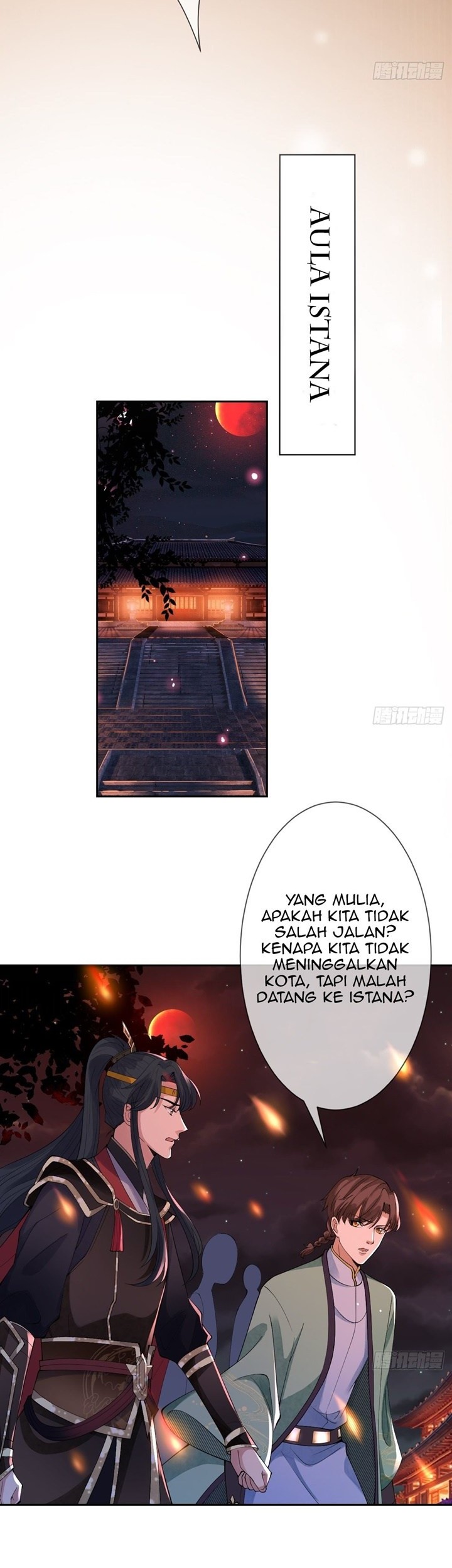Queen of the Last Days Chapter 07 Gambar 22