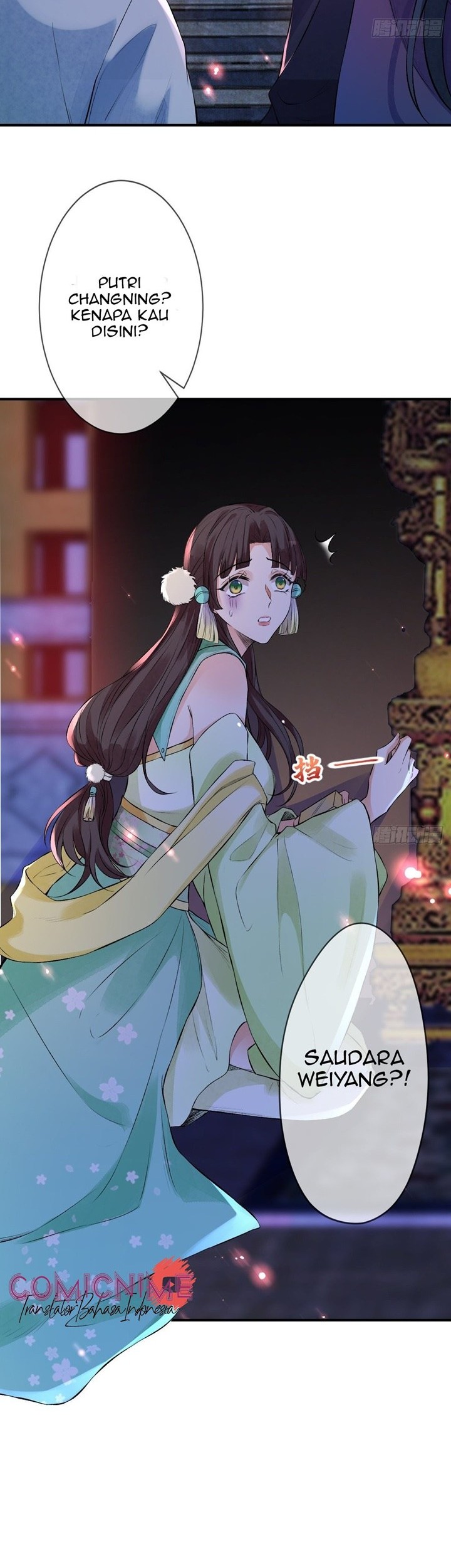 Queen of the Last Days Chapter 07 Gambar 26