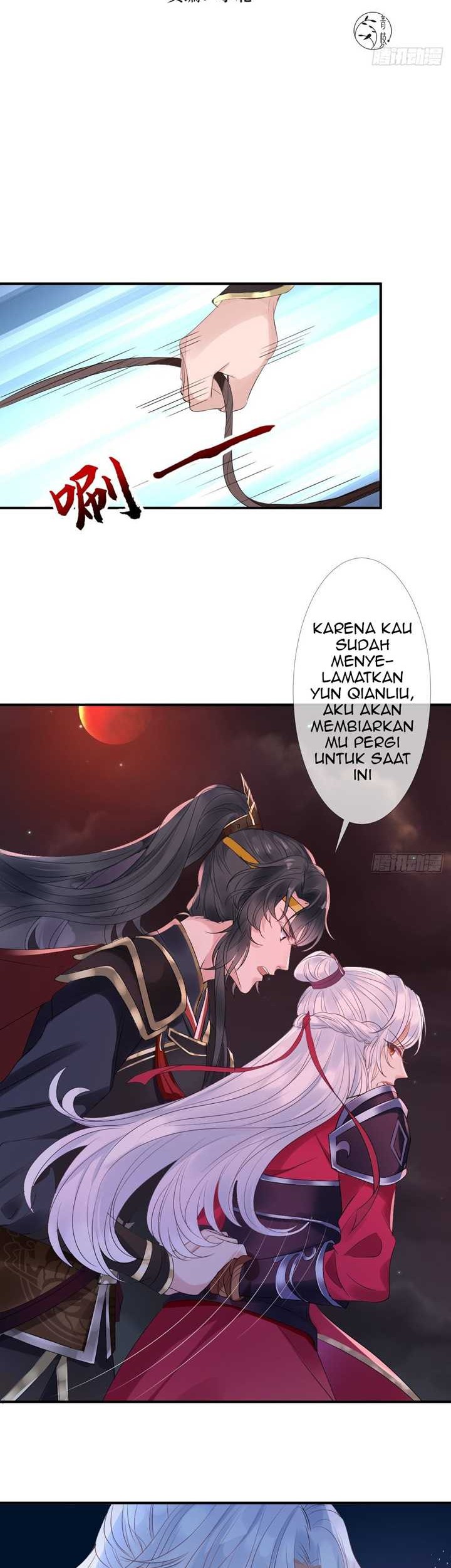 Queen of the Last Days Chapter 06 Gambar 3