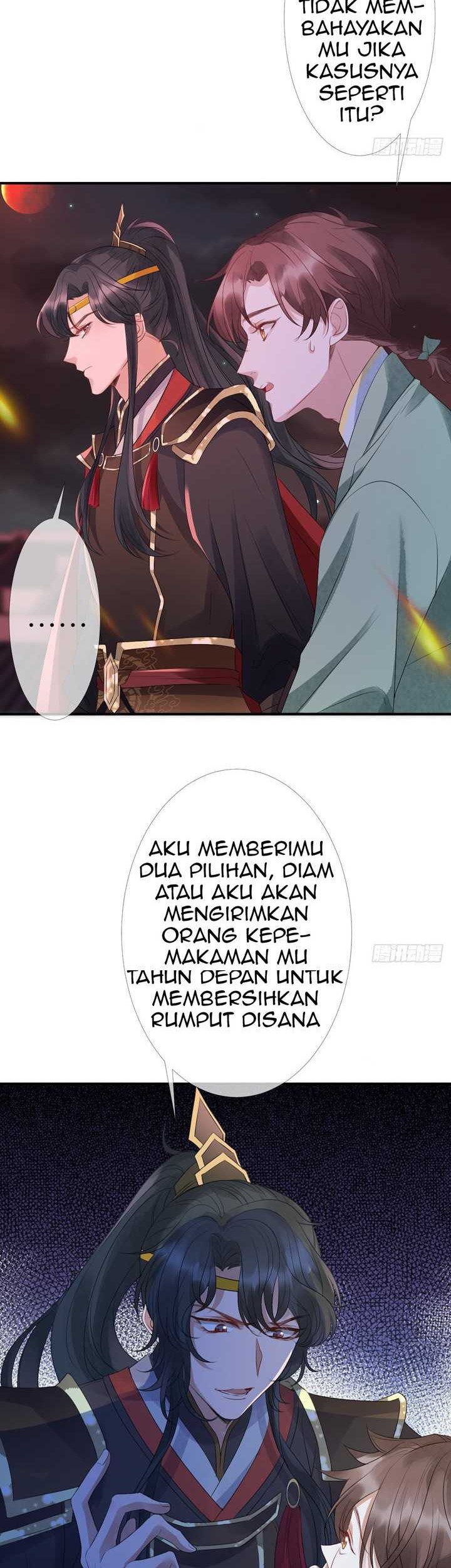 Queen of the Last Days Chapter 06 Gambar 5