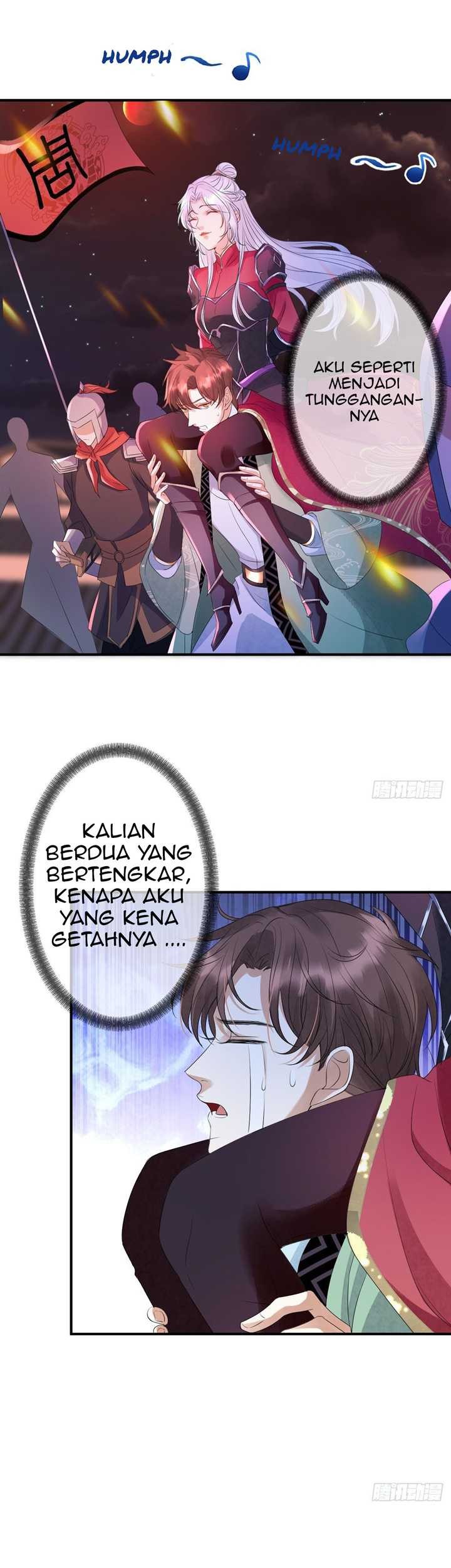 Queen of the Last Days Chapter 06 Gambar 8