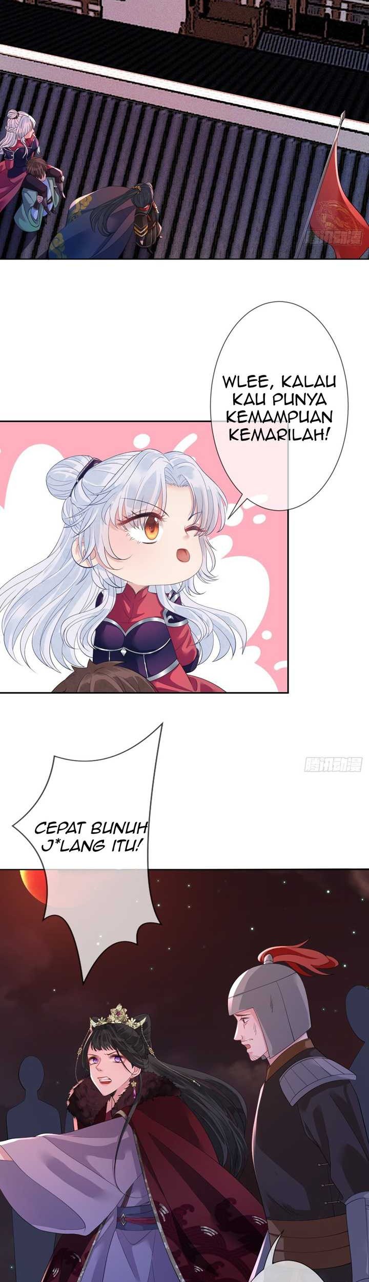 Queen of the Last Days Chapter 06 Gambar 10