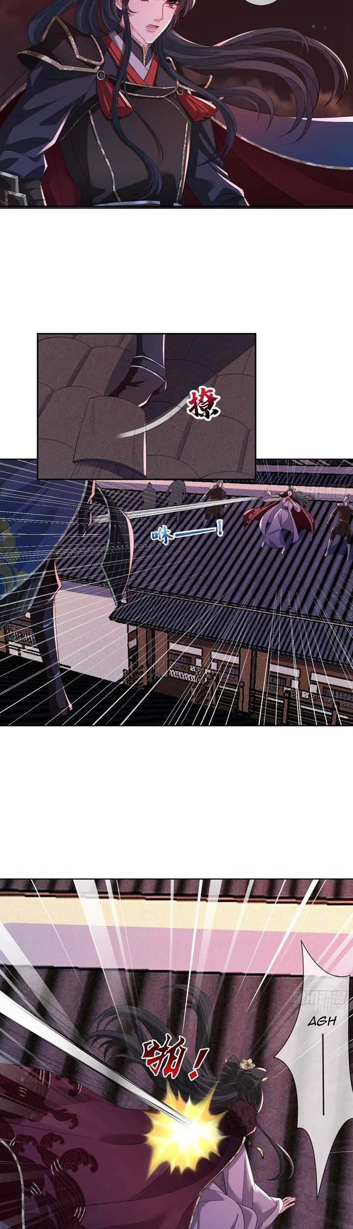 Queen of the Last Days Chapter 06 Gambar 13