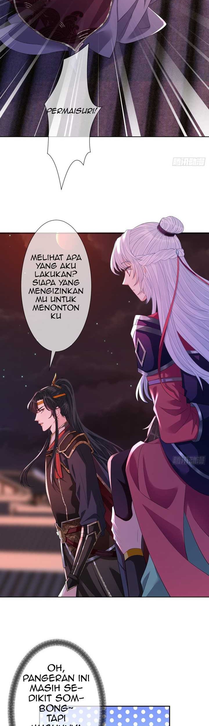 Queen of the Last Days Chapter 06 Gambar 14
