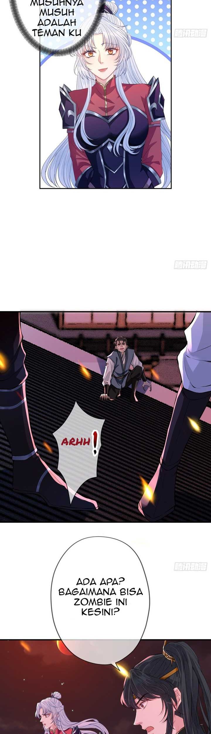 Queen of the Last Days Chapter 06 Gambar 15
