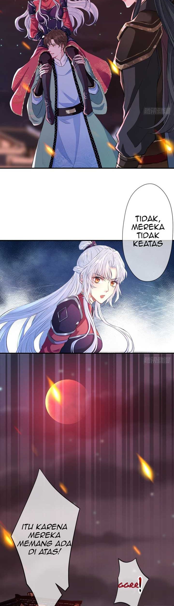 Queen of the Last Days Chapter 06 Gambar 16