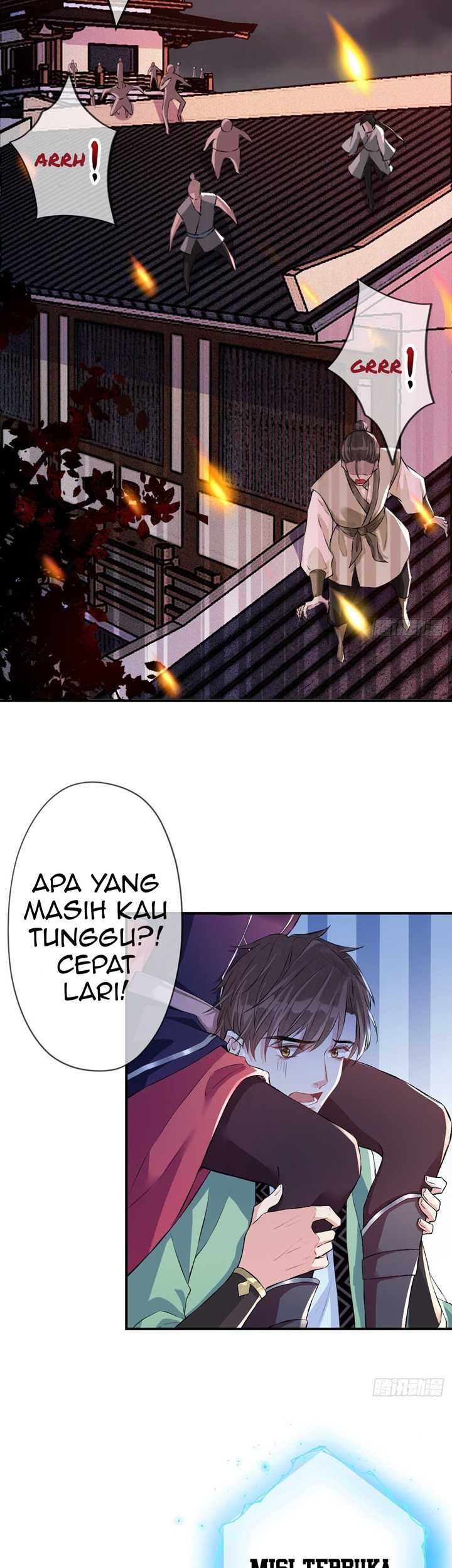 Queen of the Last Days Chapter 06 Gambar 18