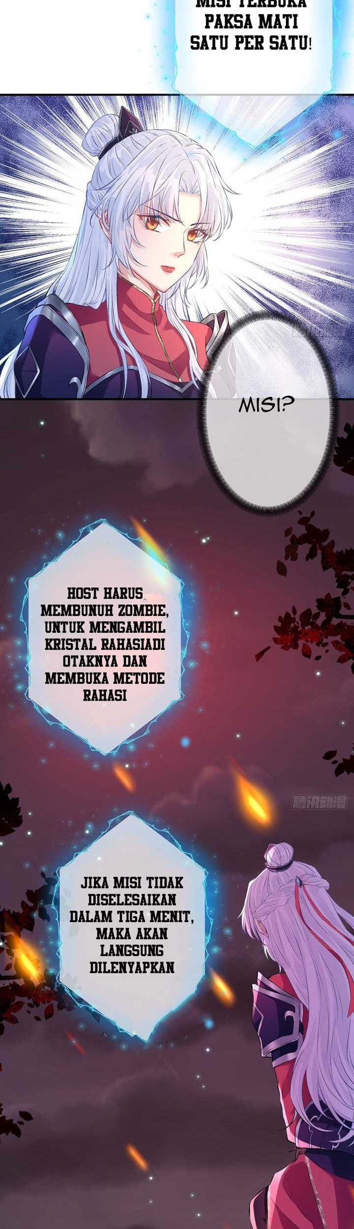 Queen of the Last Days Chapter 06 Gambar 19
