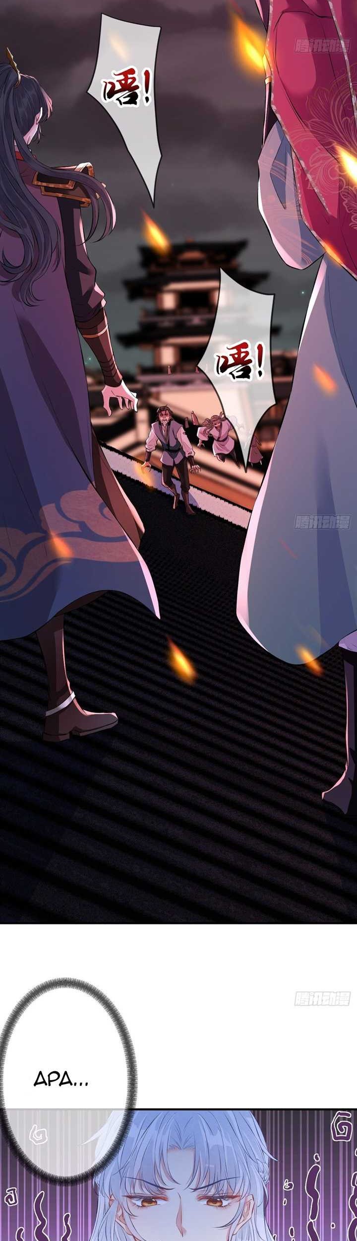 Queen of the Last Days Chapter 06 Gambar 20