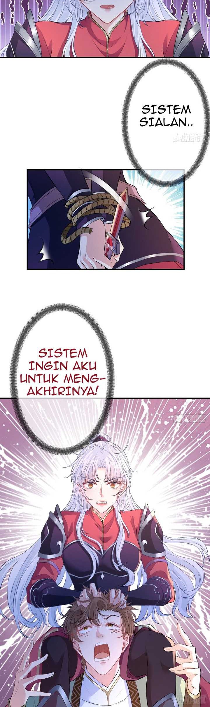 Queen of the Last Days Chapter 06 Gambar 21
