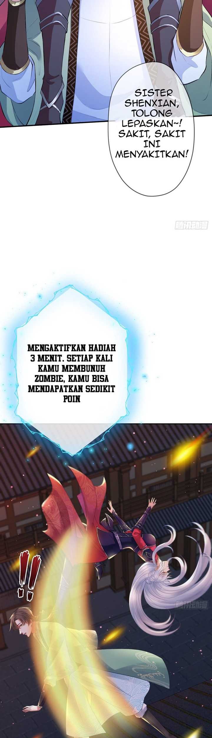 Queen of the Last Days Chapter 06 Gambar 22