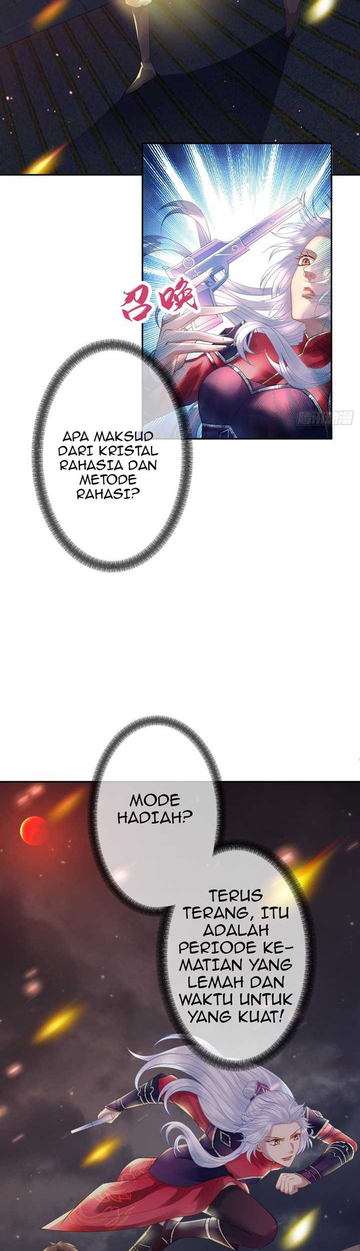 Queen of the Last Days Chapter 06 Gambar 23