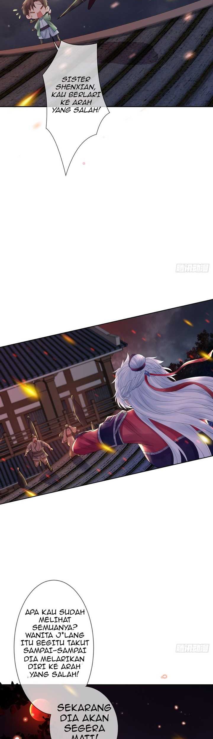 Queen of the Last Days Chapter 06 Gambar 24