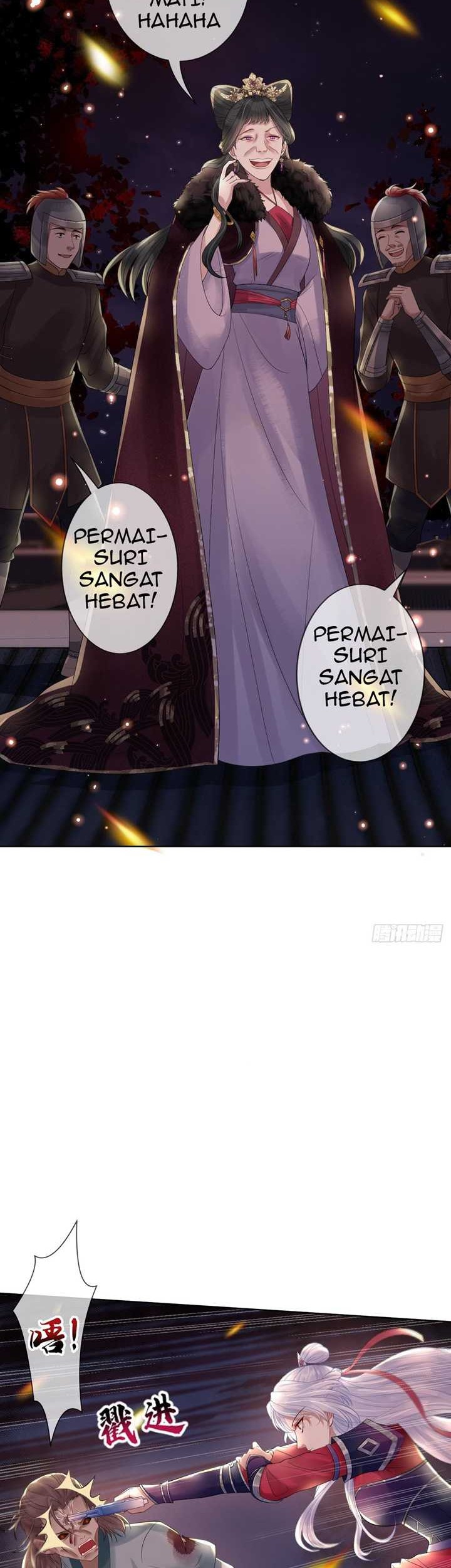 Queen of the Last Days Chapter 06 Gambar 25