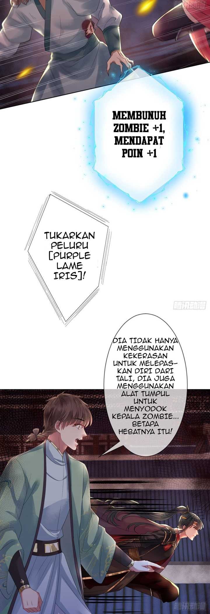 Queen of the Last Days Chapter 06 Gambar 26