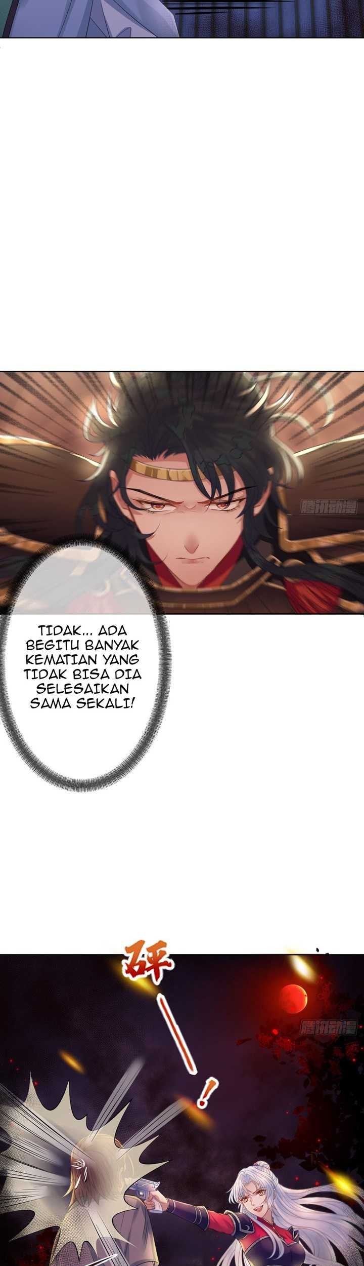 Queen of the Last Days Chapter 06 Gambar 27
