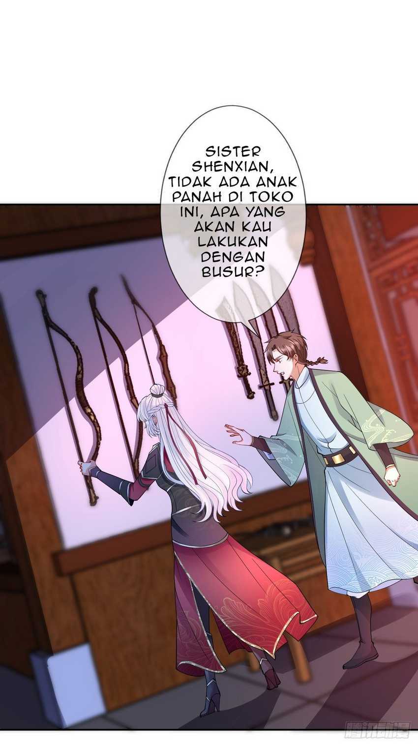 Queen of the Last Days Chapter 5 Gambar 14