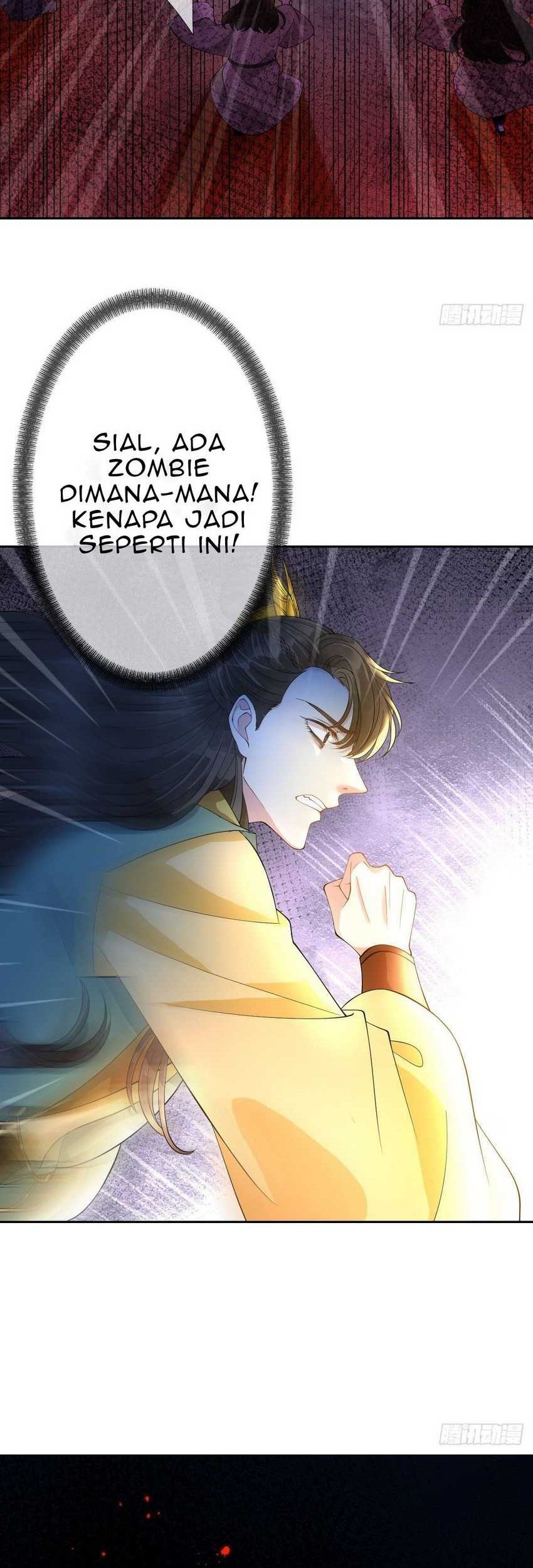 Queen of the Last Days Chapter 04 Gambar 41