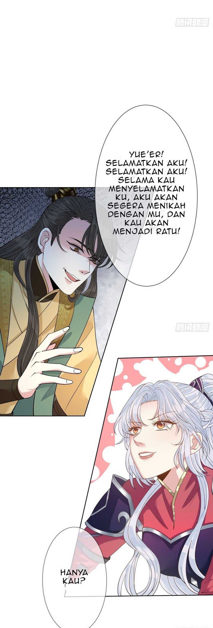 Queen of the Last Days Chapter 04 Gambar 45