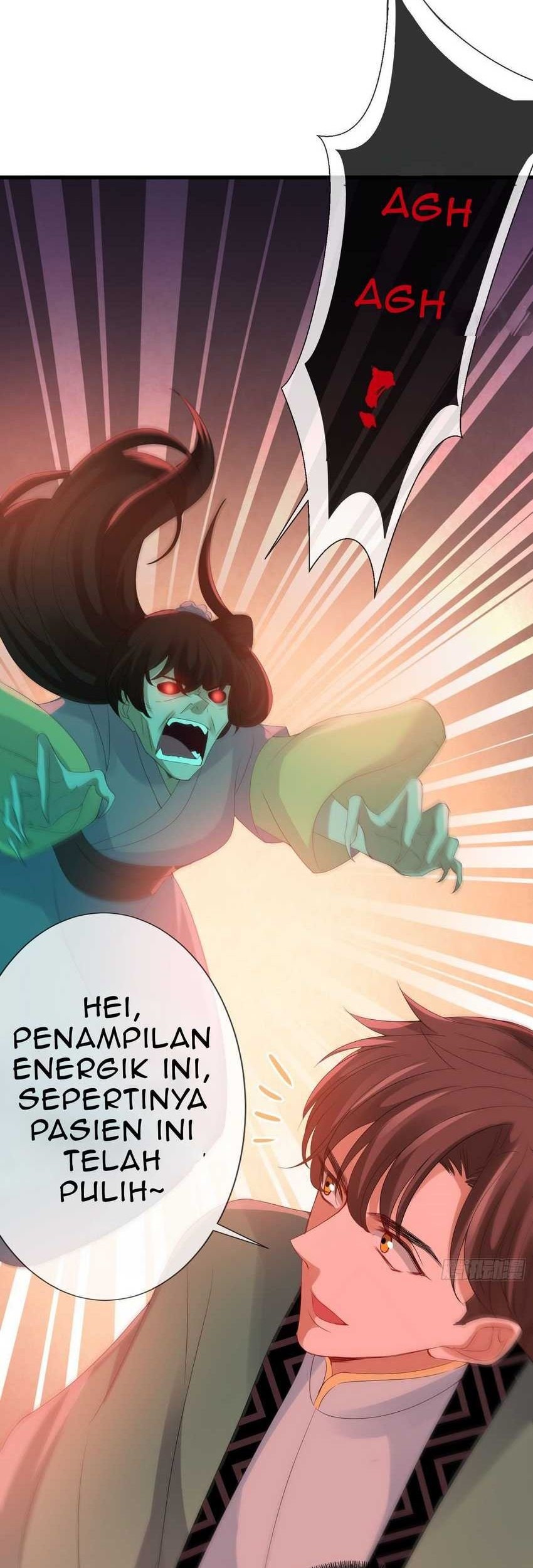 Queen of the Last Days Chapter 04 Gambar 3