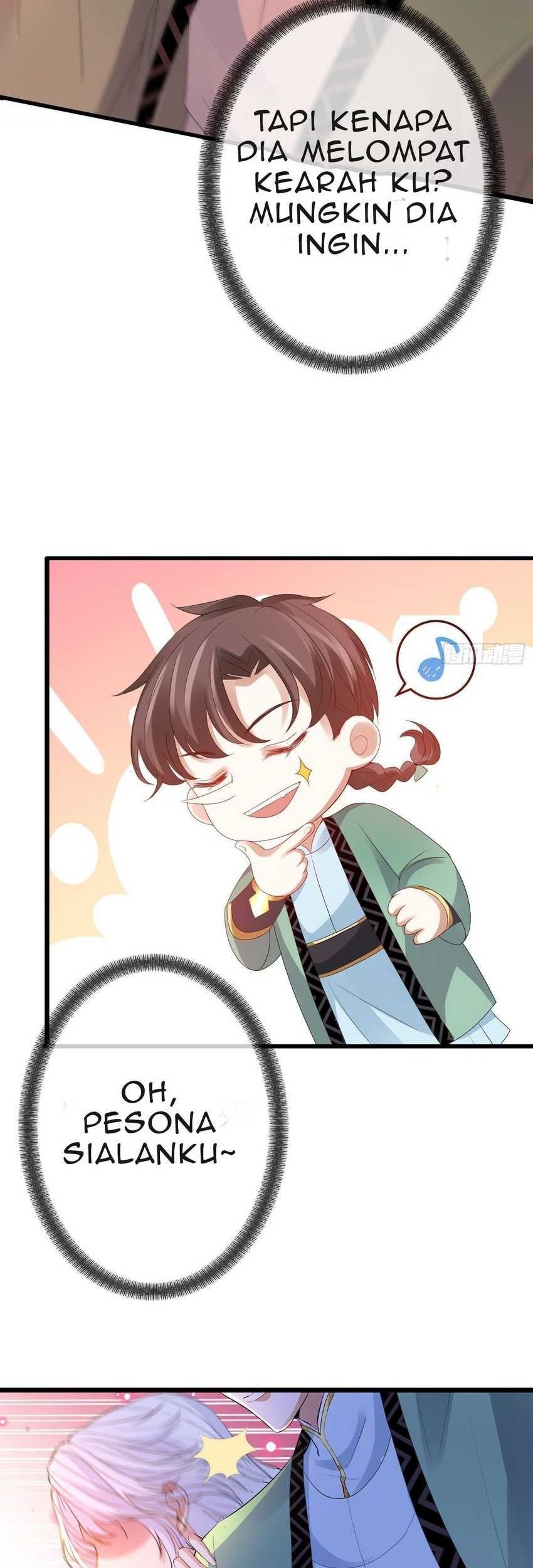 Queen of the Last Days Chapter 04 Gambar 4