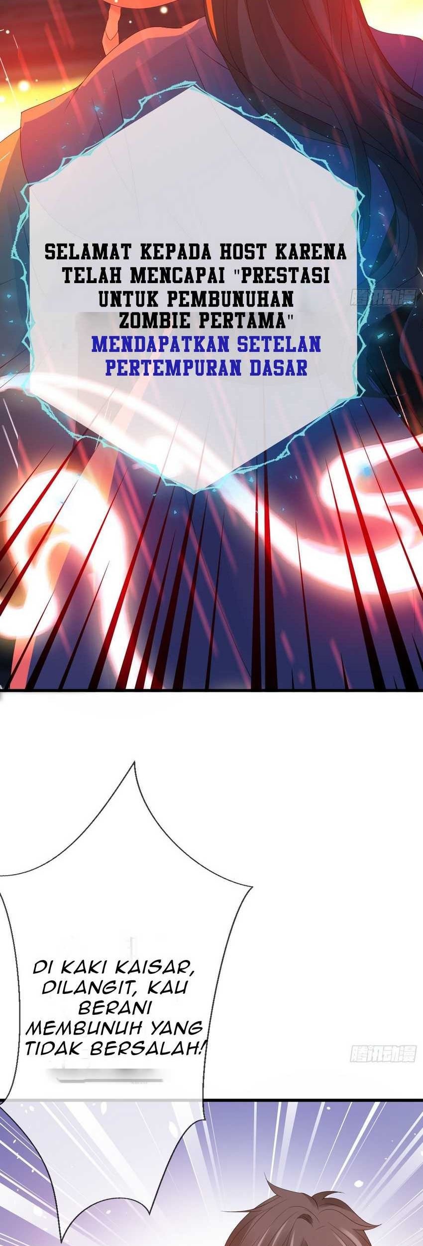 Queen of the Last Days Chapter 04 Gambar 6