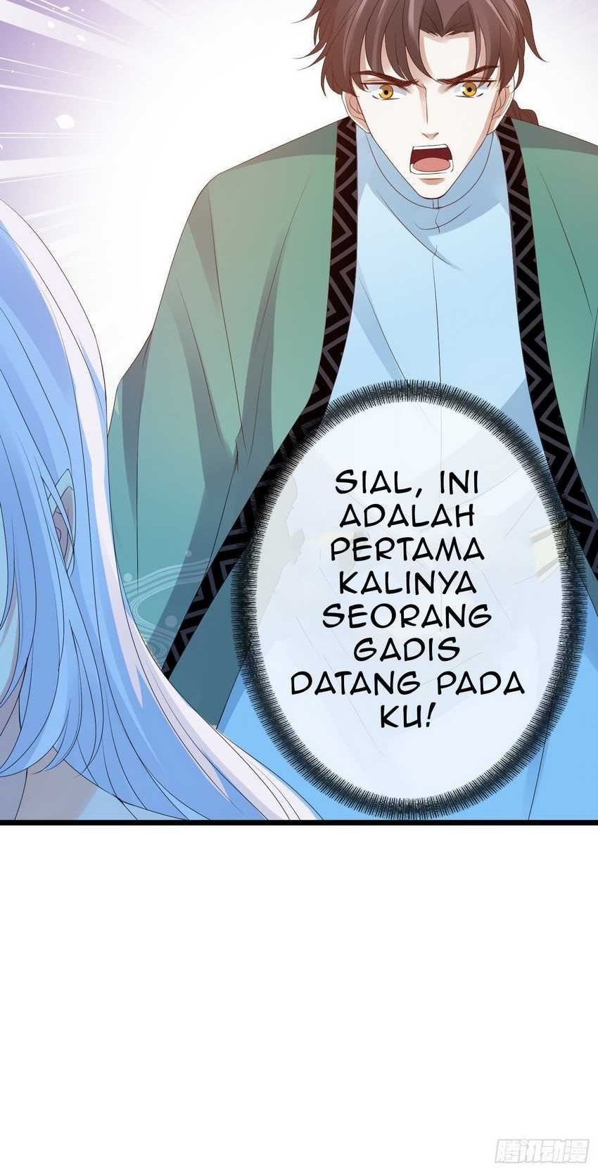 Queen of the Last Days Chapter 04 Gambar 7