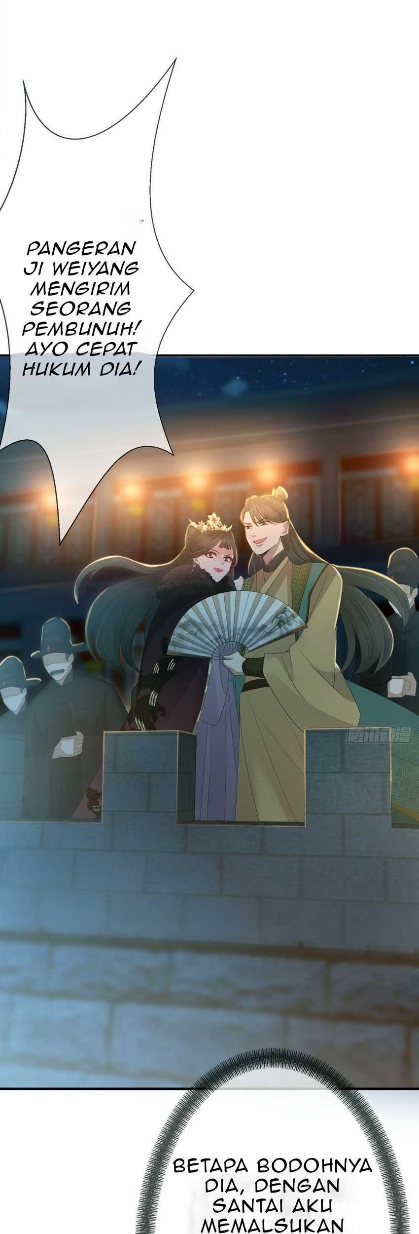 Queen of the Last Days Chapter 04 Gambar 17