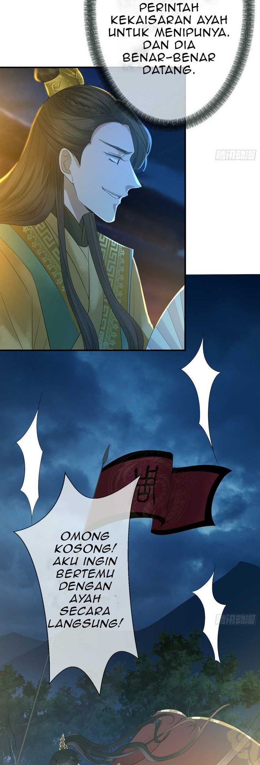 Queen of the Last Days Chapter 04 Gambar 18