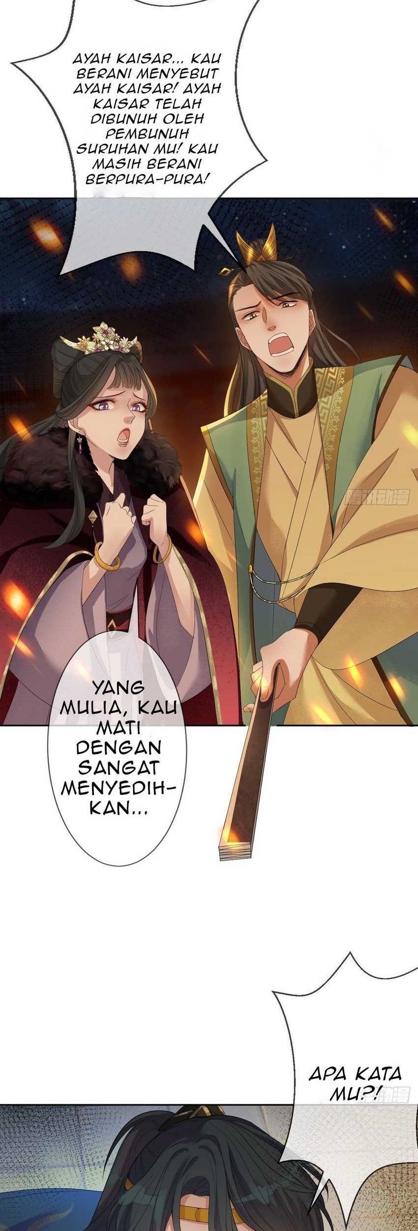 Queen of the Last Days Chapter 04 Gambar 20