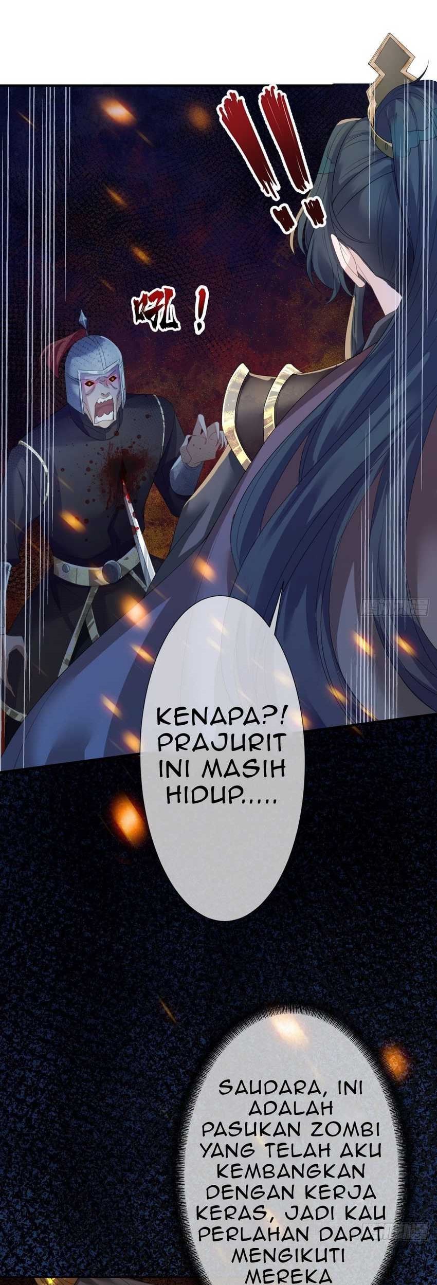 Queen of the Last Days Chapter 04 Gambar 22