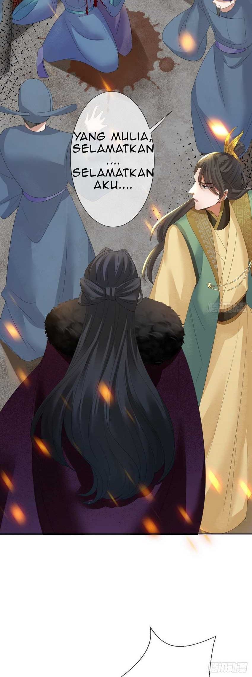 Queen of the Last Days Chapter 04 Gambar 24